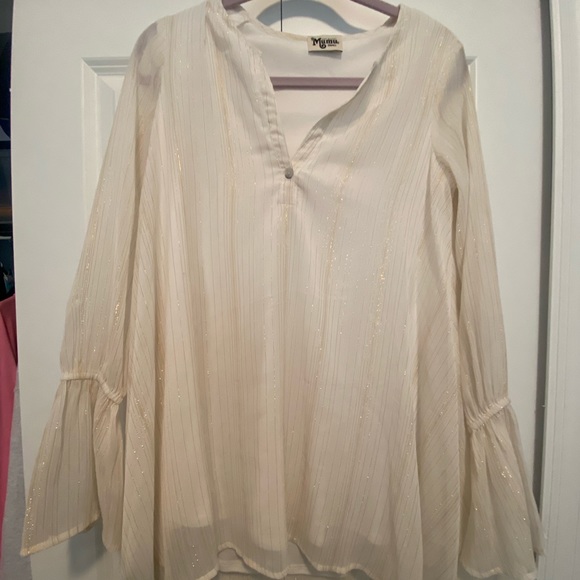 Show me your mumu tunic - Picture 1 of 4